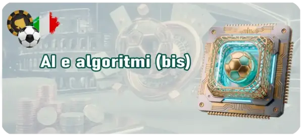 Pronostici basati su AI e algoritmi avanzati per scommesse sportive.